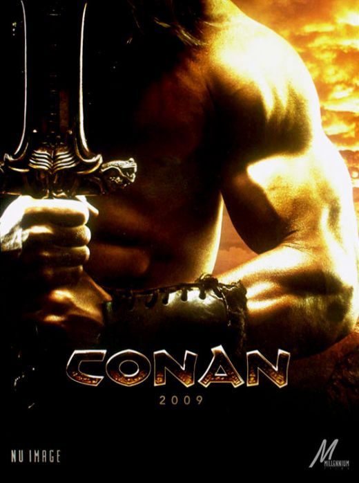 conan the barbarian remake  casting