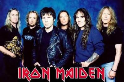 10 Band Metal Legendaris Paling Keren Iron_maiden