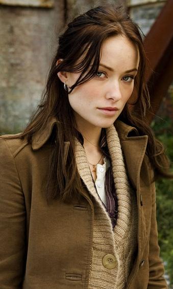 ... version goes to <b>Olivia hands</b> down simply because of those dreamy eyes. - olivia-wilde