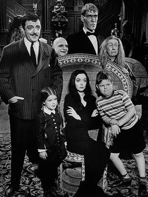 the adams family presentment