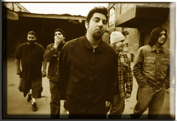 Deftones will perform on the outdoor stage at Jimmy Kimmel Live in Hollywood