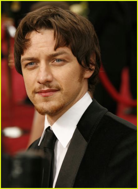 James McAvoy ATONEMENT WANTED has signed on to play a young Charles 