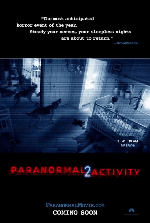 katie featherston paranormal activity 2. #39;PARANORMAL ACTIVITY 2#39; Movie