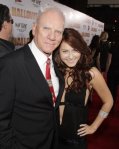 MALCOM MCDOWELL And SCOUT TAYLOR-COMPTON