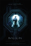 'MOON' Movie Poster