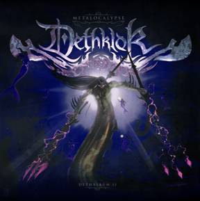 'DETHALBUM II' Album Cover