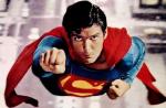 CHRISTOPHER REEVE As SUPERMAN