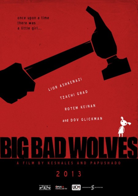 BIG BAD WOLVES: Movie Poster